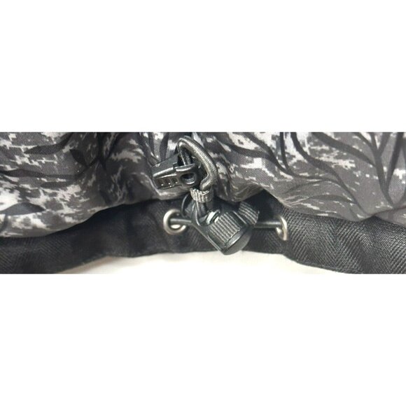 Firefly Womens Winter Jacket Snowboard Ski Snow Coat Hooded Outdoor Black XL - Picture 15 of 16